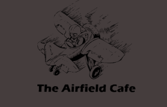 The Airfield Cafe logo