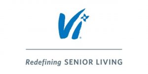 Vi senior living logo for concierge jobs miami