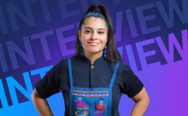 Chef Carmen Miranda, winner of MasterChef Mexico