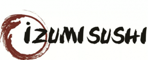 Izumi Sushi logo
