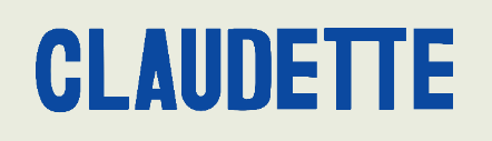 Claudette logo