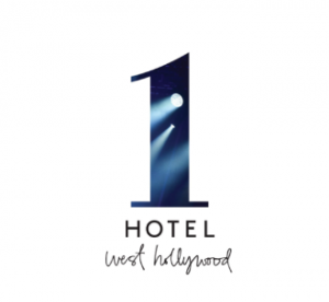 1 Hotel West Hollywood logo