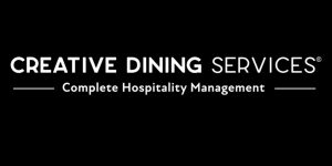 Creative Dining Services official logo