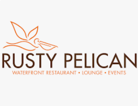 Rusty Pelican logo