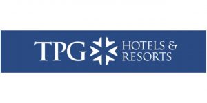 TPG Hotels & Resorts logo
