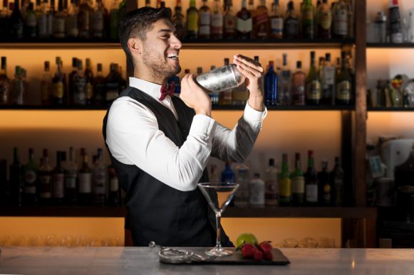 do you need a bartending license in new york city