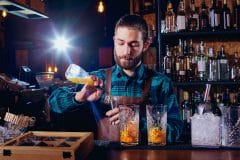 renew your bartending license