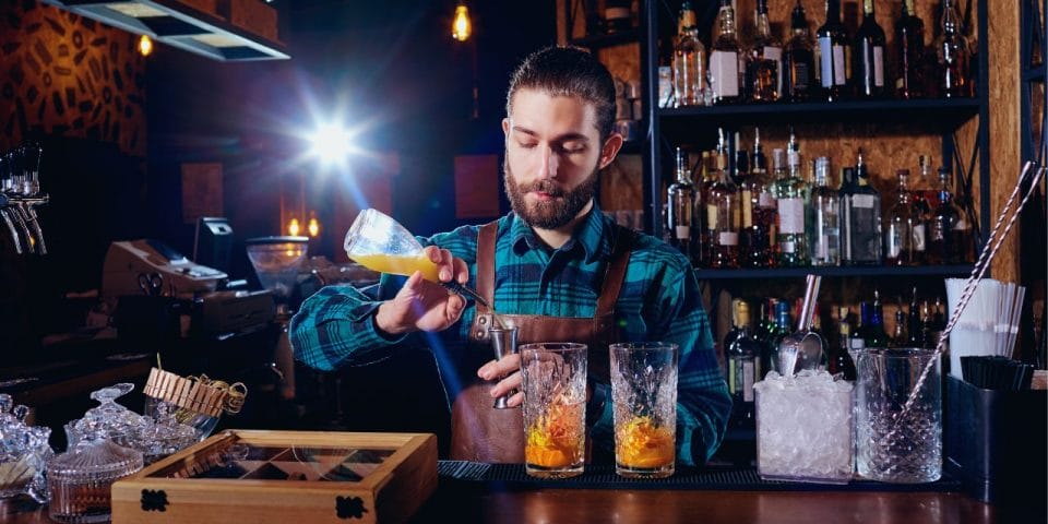 renew your bartending license