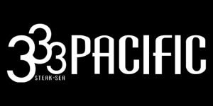 333 pacific official logo