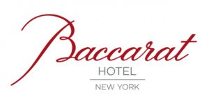 Baccarat Hotel NYC logo