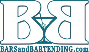 bars and bartending logo