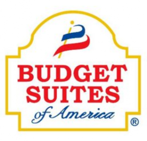 Budget Suites of America logo
