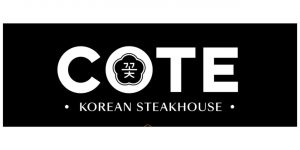 cote korean steakhouse logo