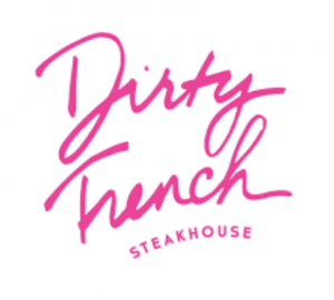 Dirty French Steakhouse logo