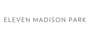 Eleven Madison Park's official logo