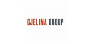 Gjelina Group's official logo