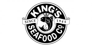 King's Seafood Company logo
