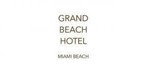 Grand Beach Hotel logo