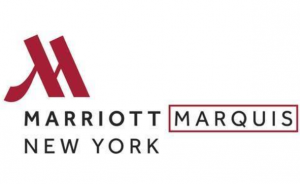 Marriott Marquis New York logo