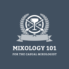 mixology 101 logo