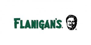 Flanigan's logo