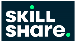skill share logo