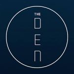 the den logo