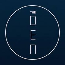 the den logo