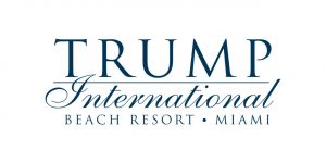 Trump International official logo