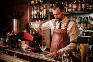 bartender nyc