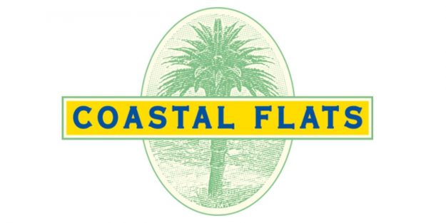 coastal flats' official logo