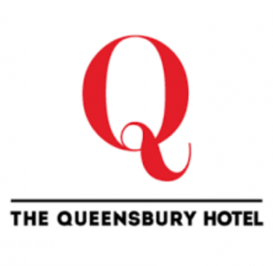 the qeensbury hotel logo