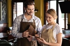 beginner guide to becoming a waiter or waitress