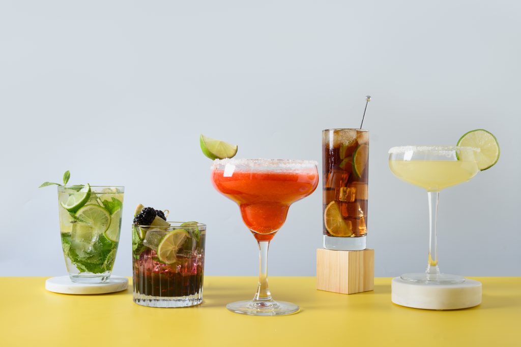 popular modern cocktails