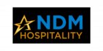 ndm hospitality's official logo