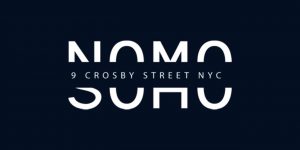 nomosoho official logo