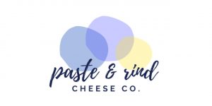 image showing paste& rind logo