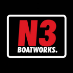 n3 boatworks logo