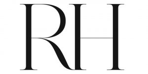 rh's official logo