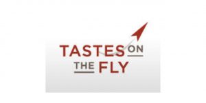 tastes on the fly official logo