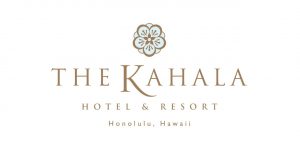 image showing kahala resort logo