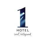 1 Hotel Logo