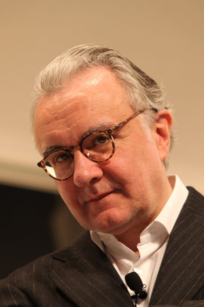 Chef Alain Ducasse