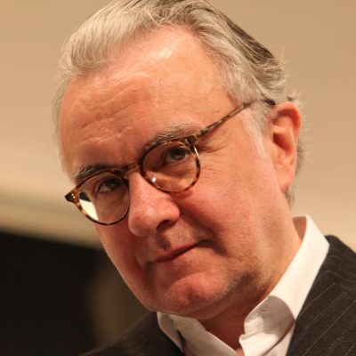 Chef Alain Ducasse