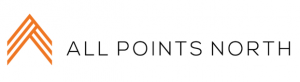 All Points North logo