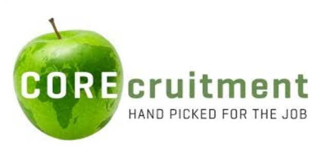 corecruitment company logo