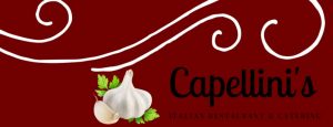 Capellini's Italian Restaurant Logo