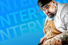 Private Chef Derek Upton featured on Netflix & Food Network