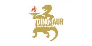 Dinosaur Bar-B-Que logo
