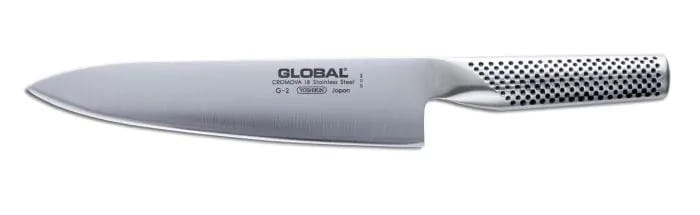 Global Cutlery Chef's Knife